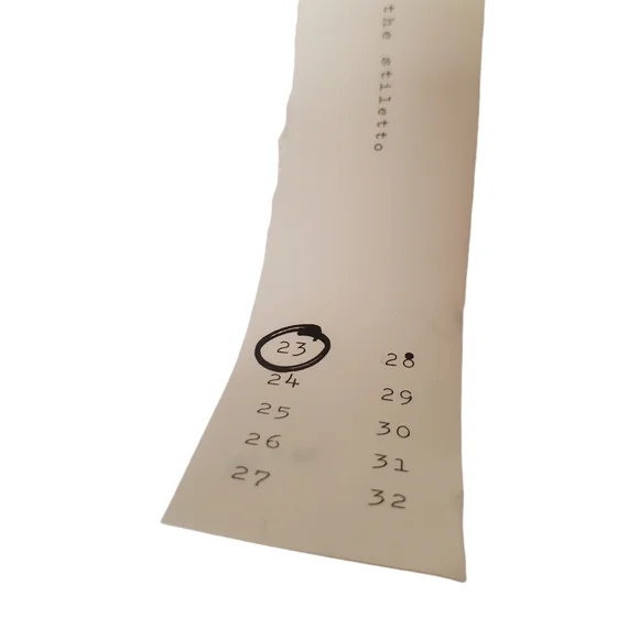 Current Elliott Stilleto Clean White Skinny Jeans - Picture 11 of 11